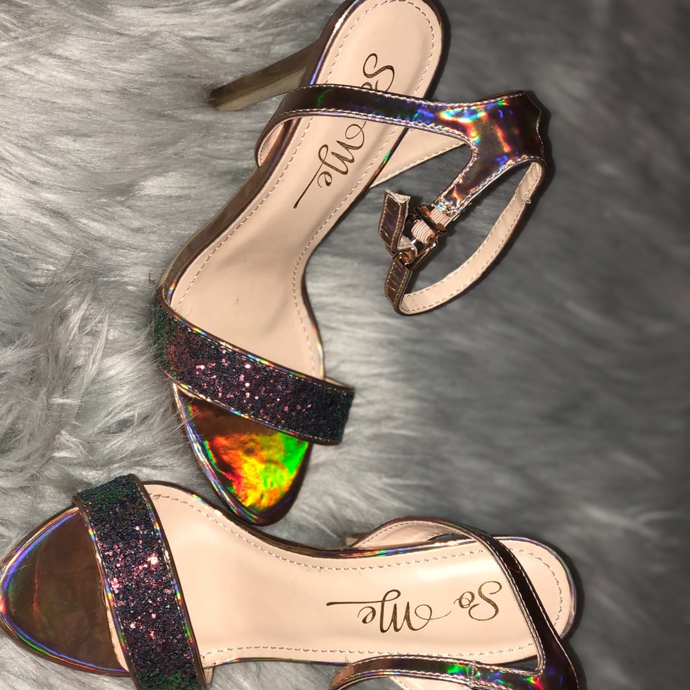 So me heels